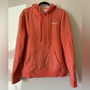 Fila hoodie